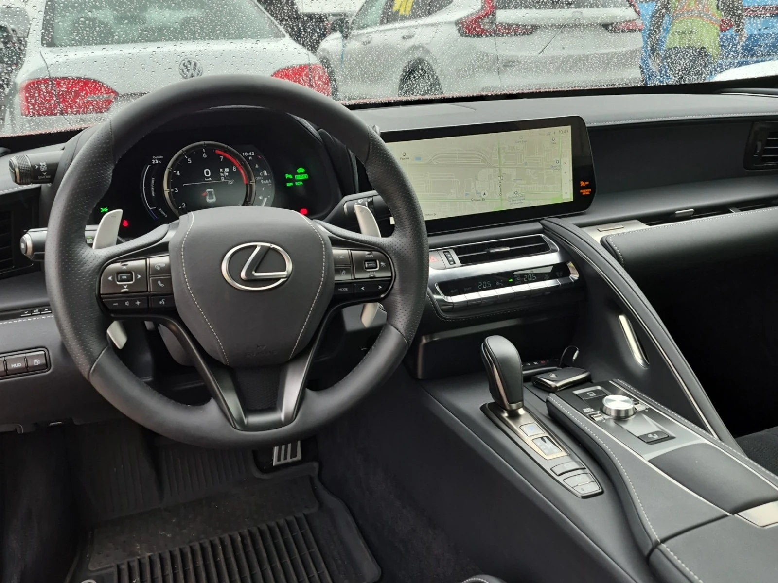 Lexus LC  500H 3.5L / ������ / 2 �����  | Mobile.bg � ����������� 10
