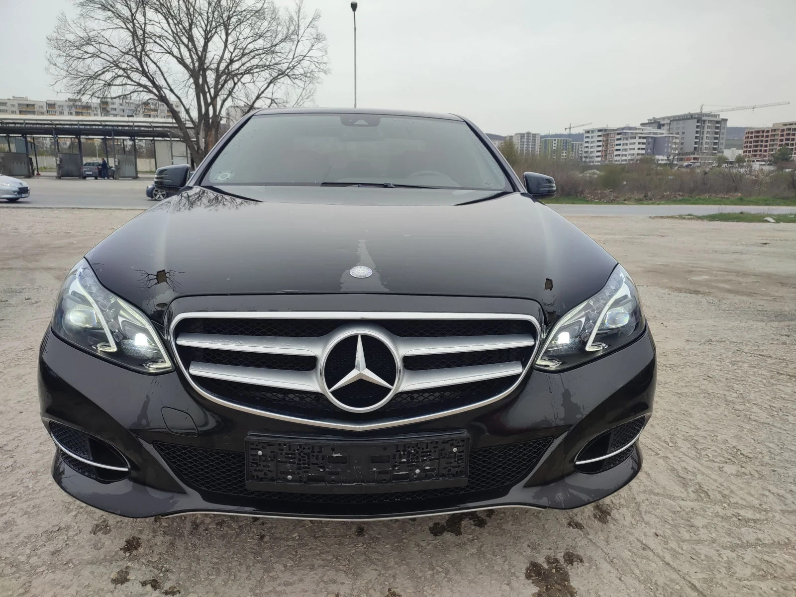 Mercedes-Benz E 300 E300 H, снимка 8 - Автомобили и джипове - 56264371
