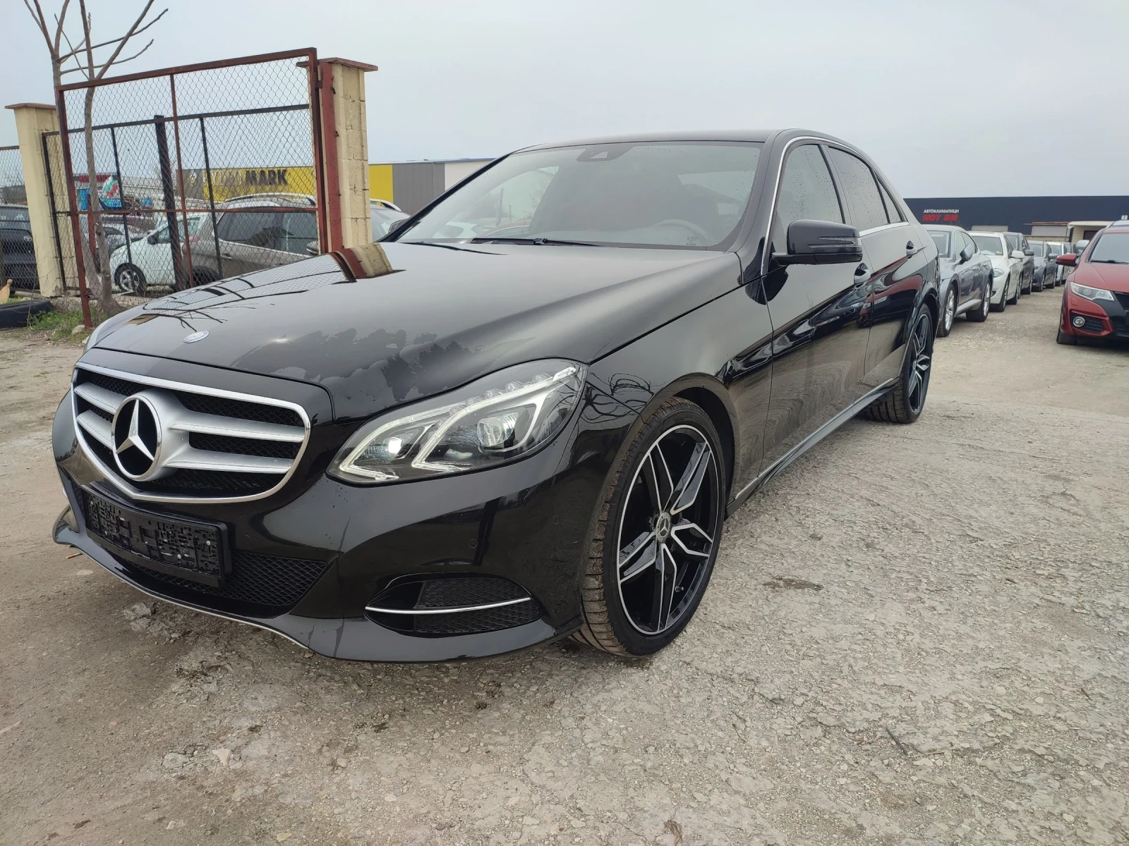 Mercedes-Benz E 300 E300 H