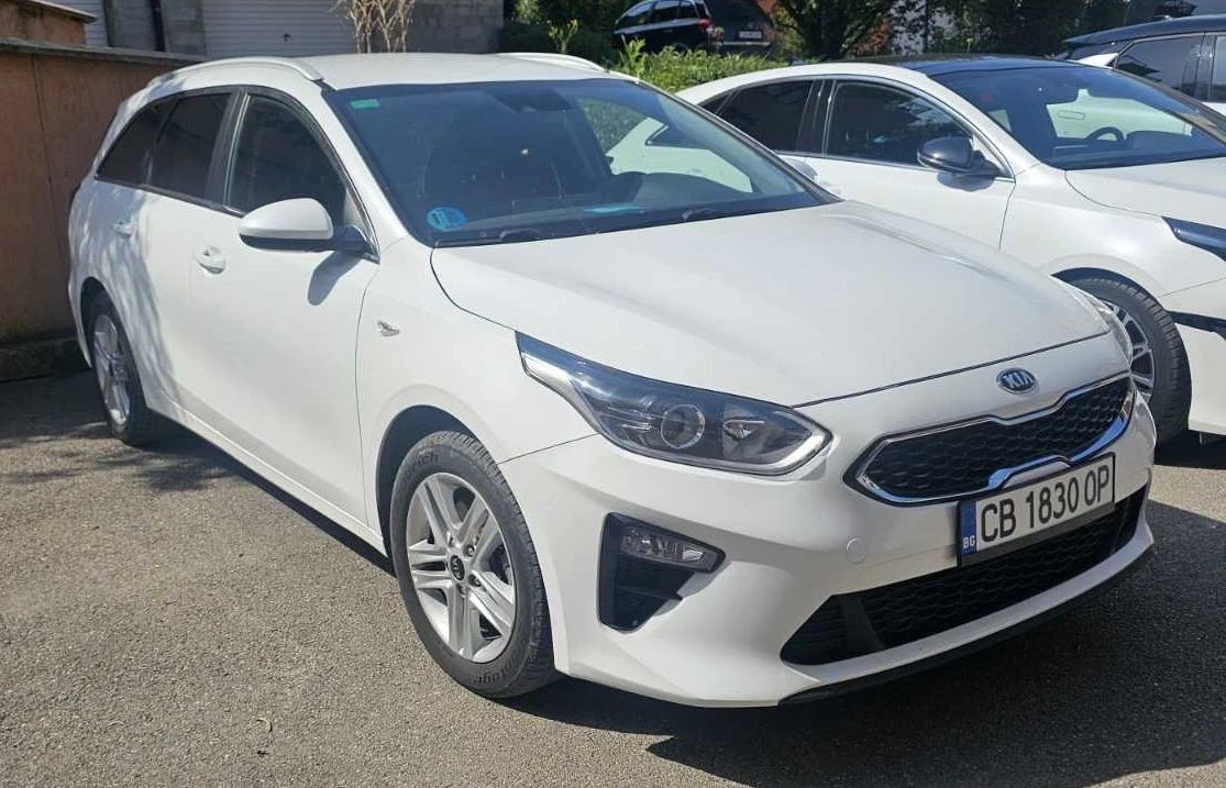 Kia Ceed 1.6 MILD HIBRID