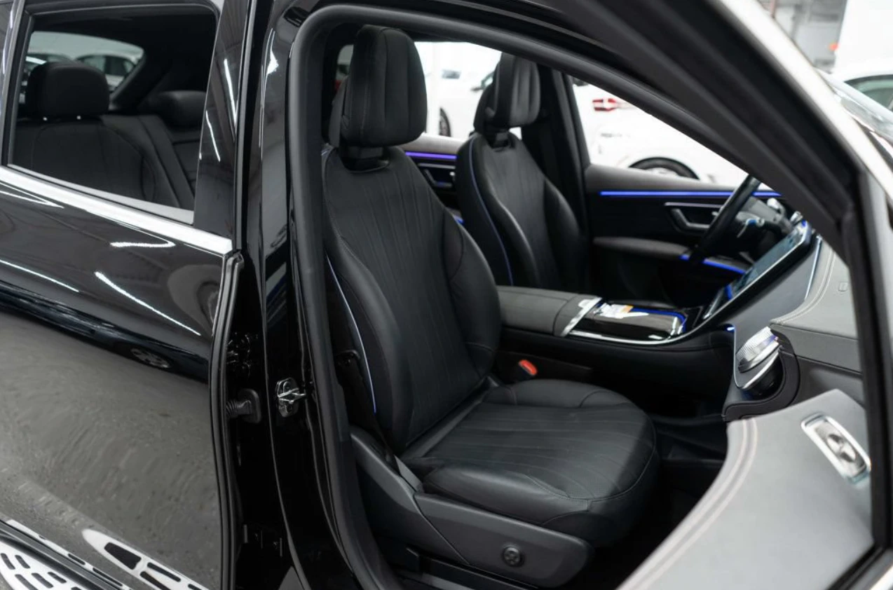 Mercedes-Benz EQS 450* 4�* 40� ��* �����* BURMERSTER* DIS+ * ������ | Mobile.bg � ����������� 10