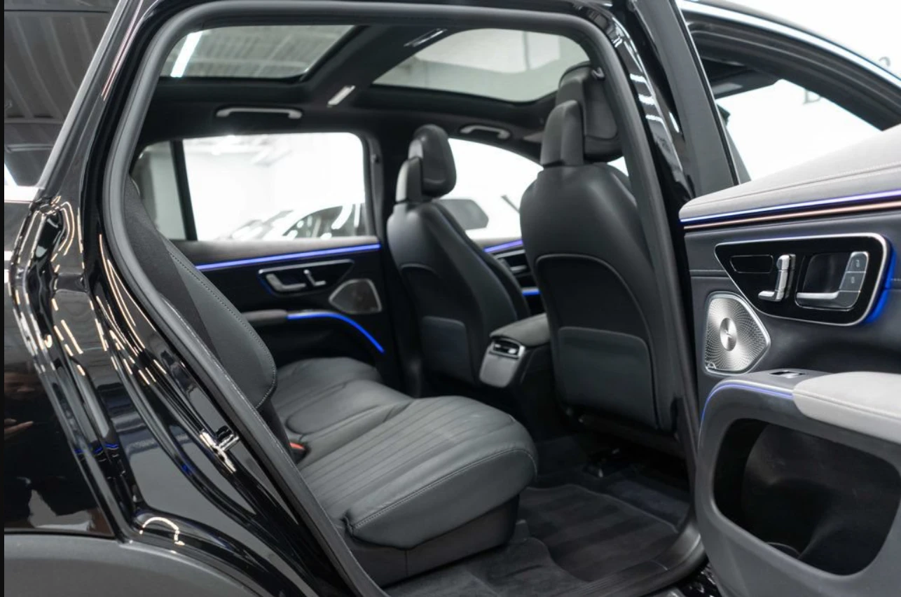 Mercedes-Benz EQS 450* 4�* 40� ��* �����* BURMERSTER* DIS+ * ������ | Mobile.bg � ����������� 15