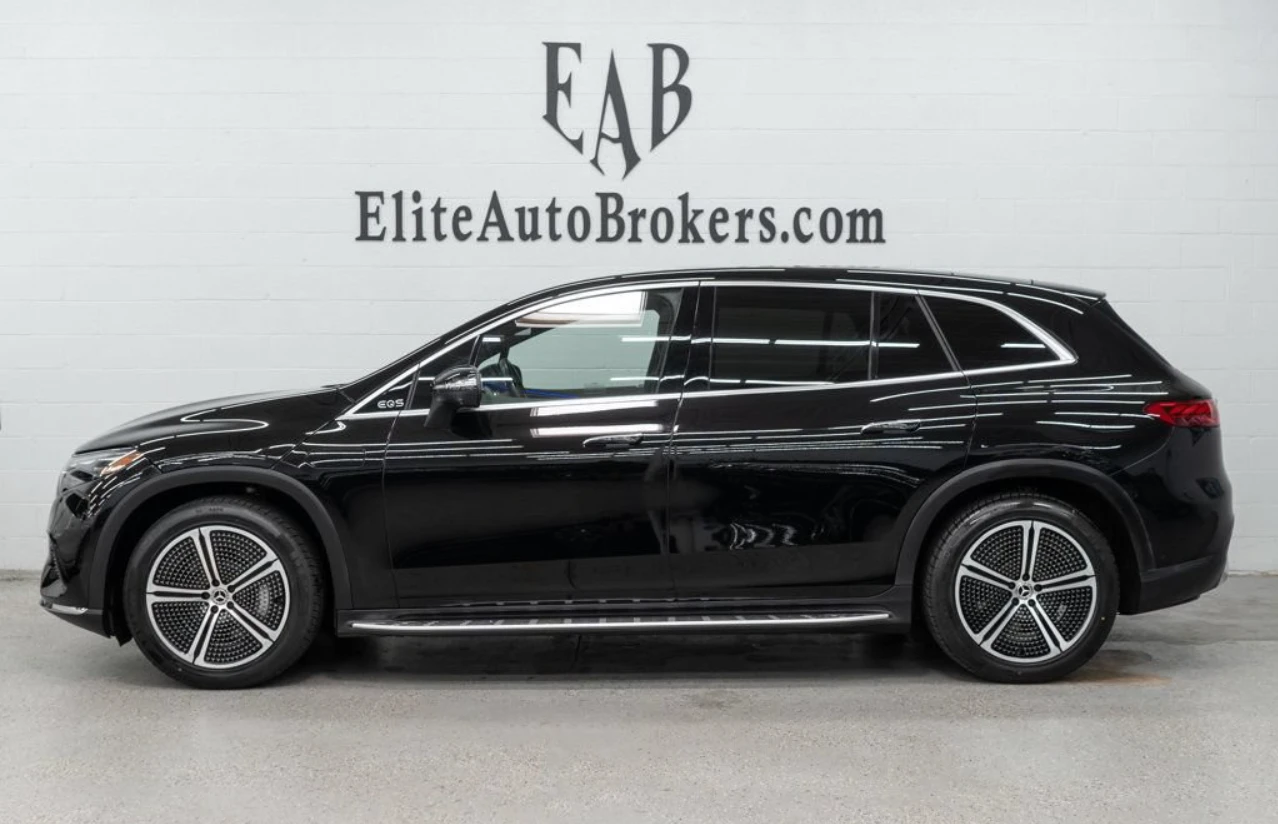 Mercedes-Benz EQS 450* 4�* 40� ��* �����* BURMERSTER* DIS+ * ������ | Mobile.bg � ����������� 2