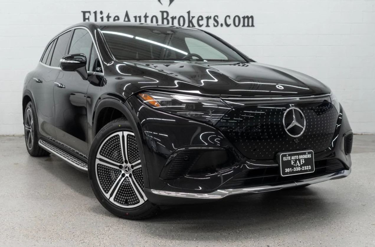 Mercedes-Benz EQS 450* 4�* 40� ��* �����* BURMERSTER* DIS+ * ������ | Mobile.bg � ����������� 6