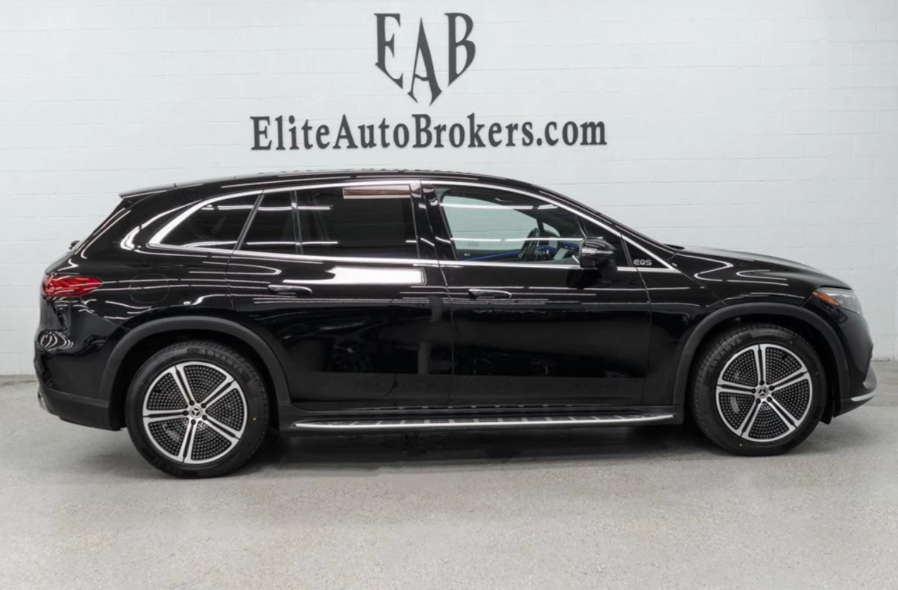 Mercedes-Benz EQS 450* 4�* 40� ��* �����* BURMERSTER* DIS+ * ������ | Mobile.bg � ����������� 5