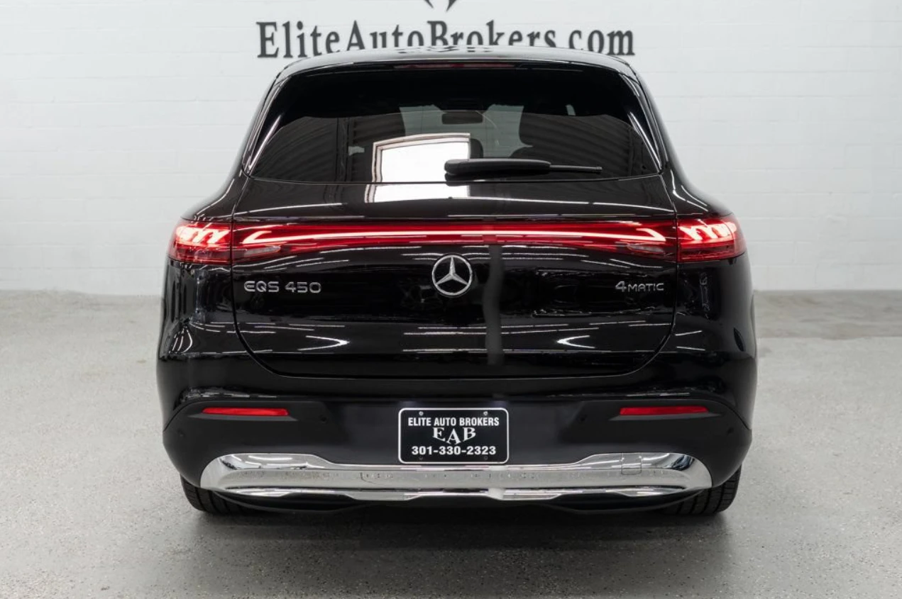 Mercedes-Benz EQS 450* 4�* 40� ��* �����* BURMERSTER* DIS+ * ������ | Mobile.bg � ����������� 4