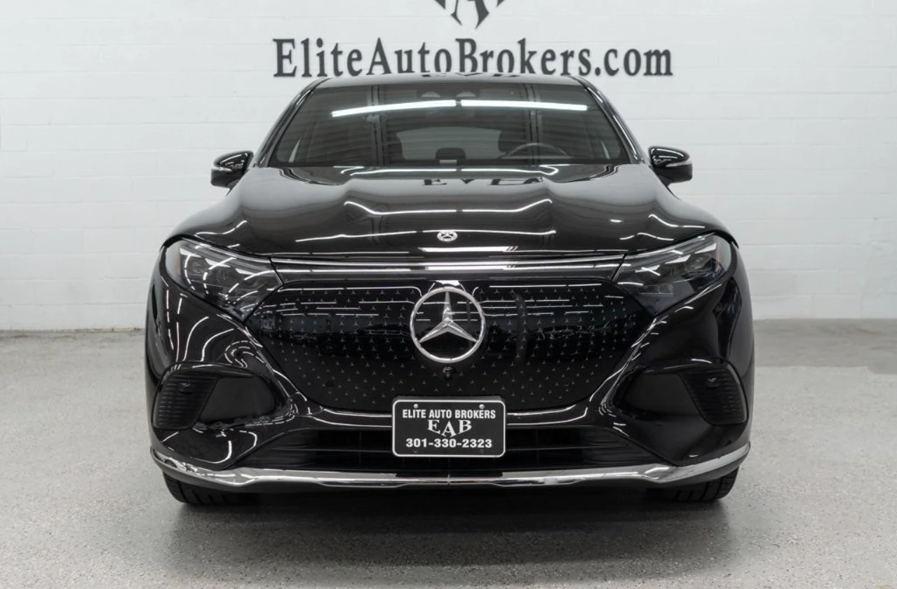 Mercedes-Benz EQS 450* 4�* 40� ��* �����* BURMERSTER* DIS+ * ������ | Mobile.bg � ����������� 7