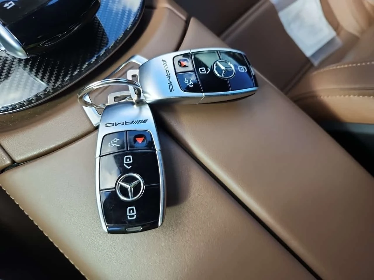 Mercedes-Benz E 63 AMG / 3D BURMESTER / 2 ����� / ����� �� ����������� | Mobile.bg � ����������� 8