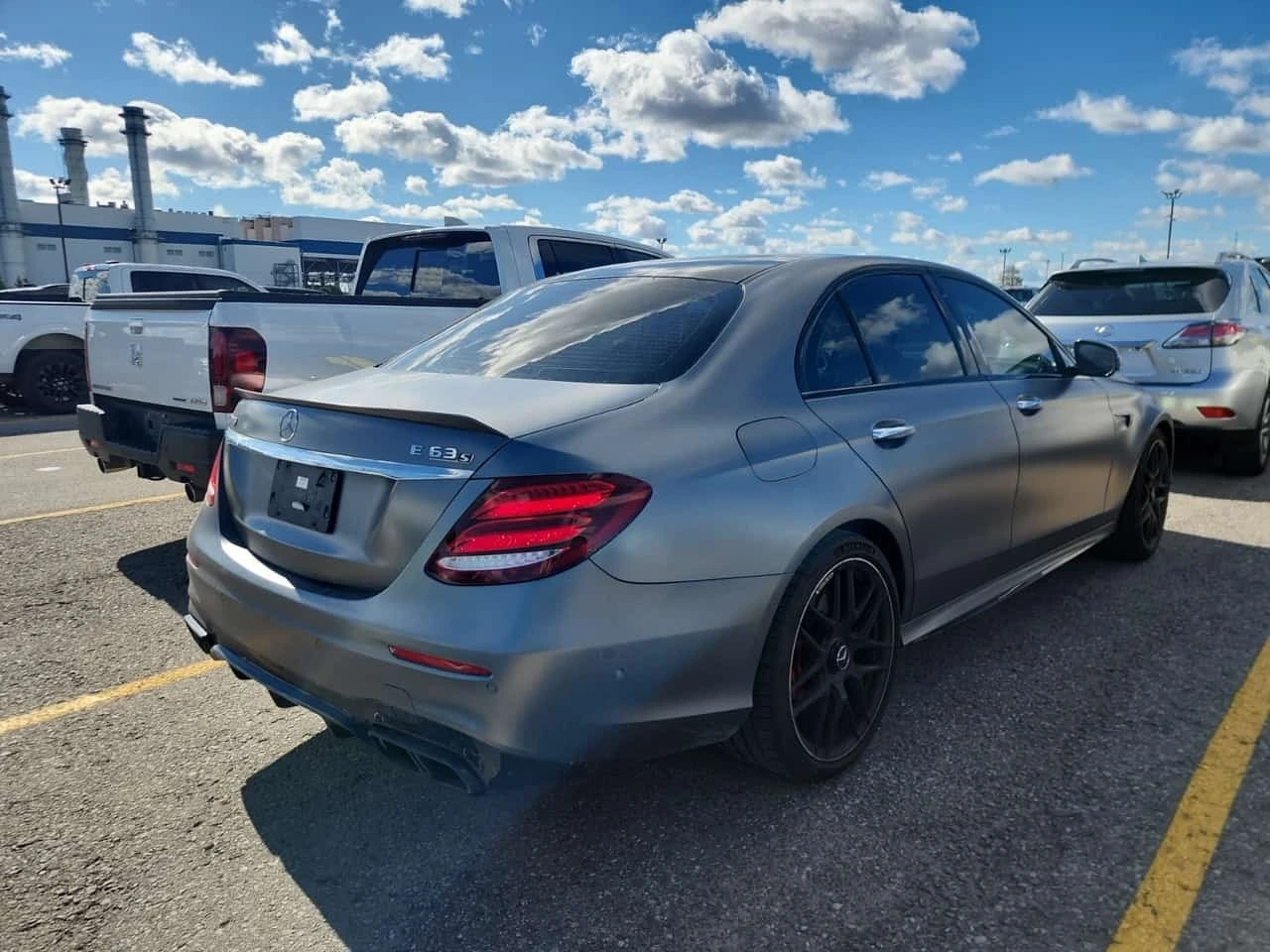 Mercedes-Benz E 63 AMG / 3D BURMESTER / 2 ����� / ����� �� ����������� | Mobile.bg � ����������� 2