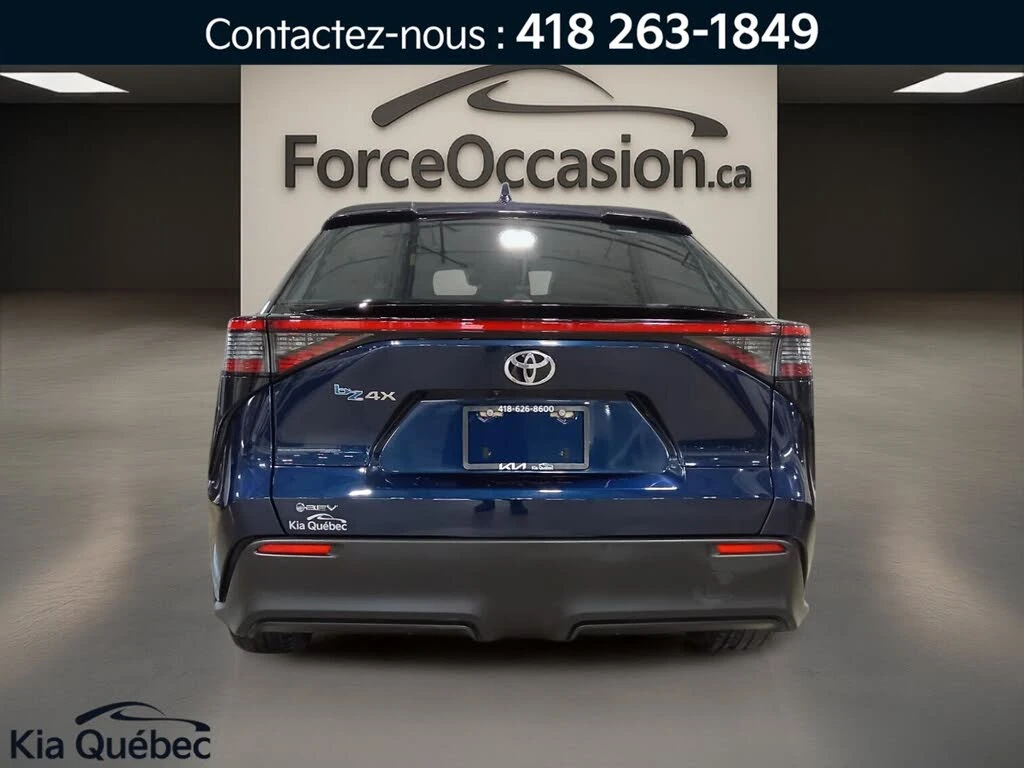 Toyota bZ4X LE* FWD* LONG RANGE* ���������* ������* ������ ��� | Mobile.bg � ����������� 4
