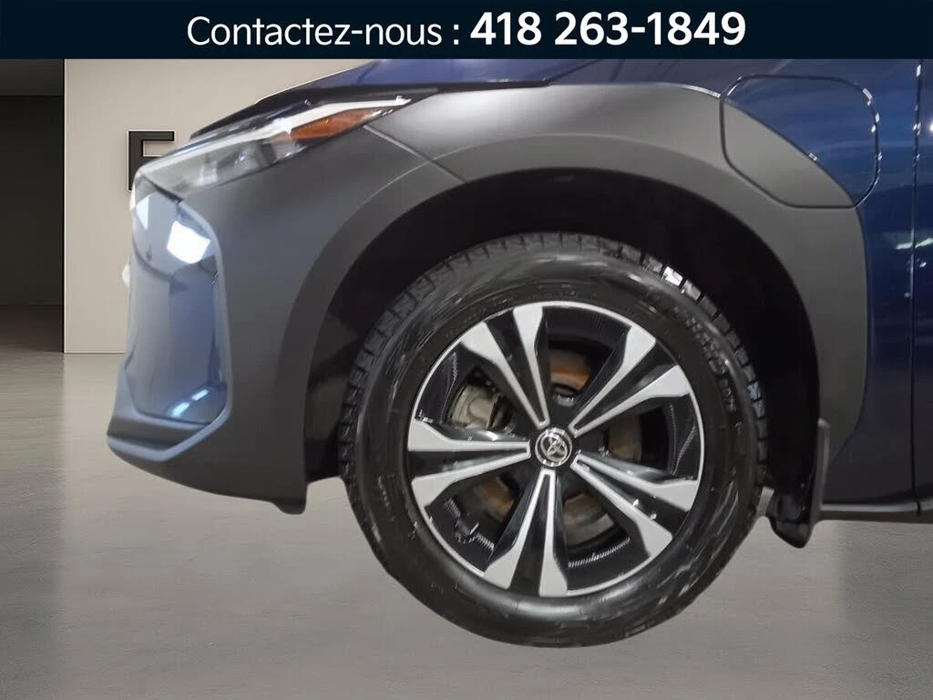 Toyota bZ4X LE* FWD* LONG RANGE* ���������* ������* ������ ��� | Mobile.bg � ����������� 5