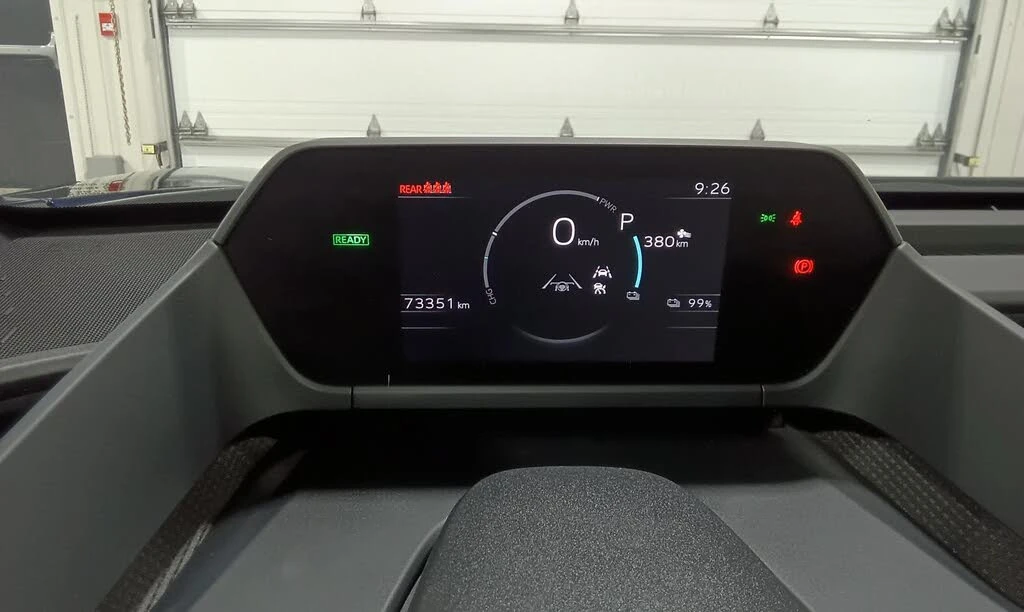 Toyota bZ4X LE* FWD* LONG RANGE* ���������* ������* ������ ��� | Mobile.bg � ����������� 10