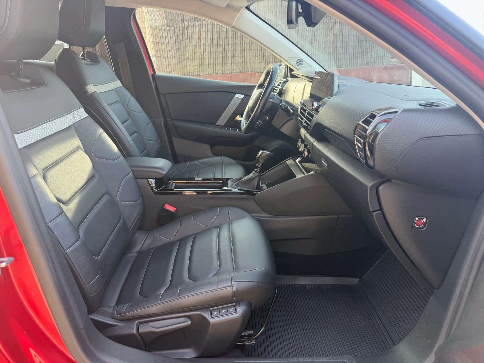 Citroen C4 1.5 HDI FULL | Mobile.bg � ����������� 15