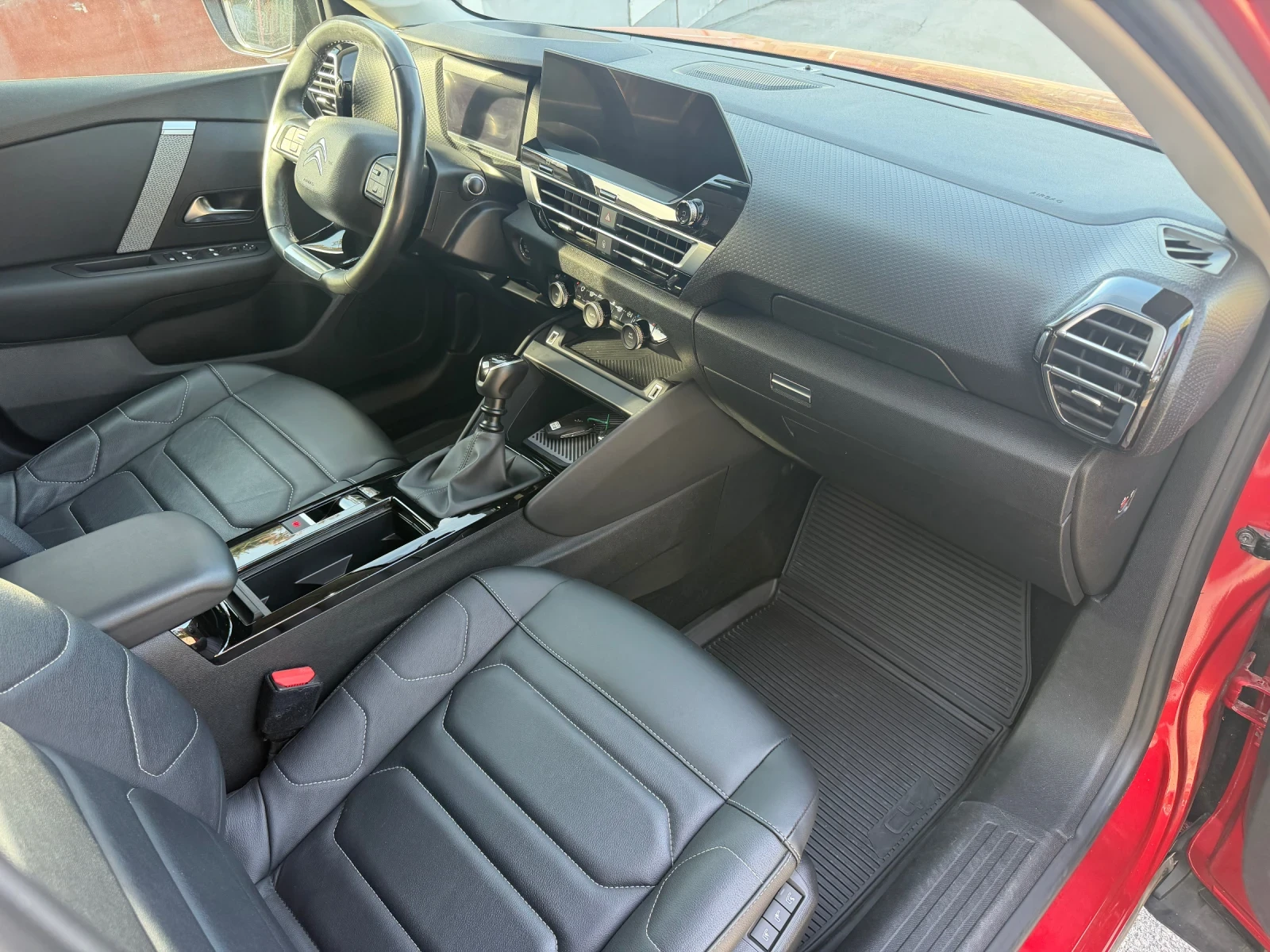 Citroen C4 1.5 HDI FULL | Mobile.bg � ����������� 16