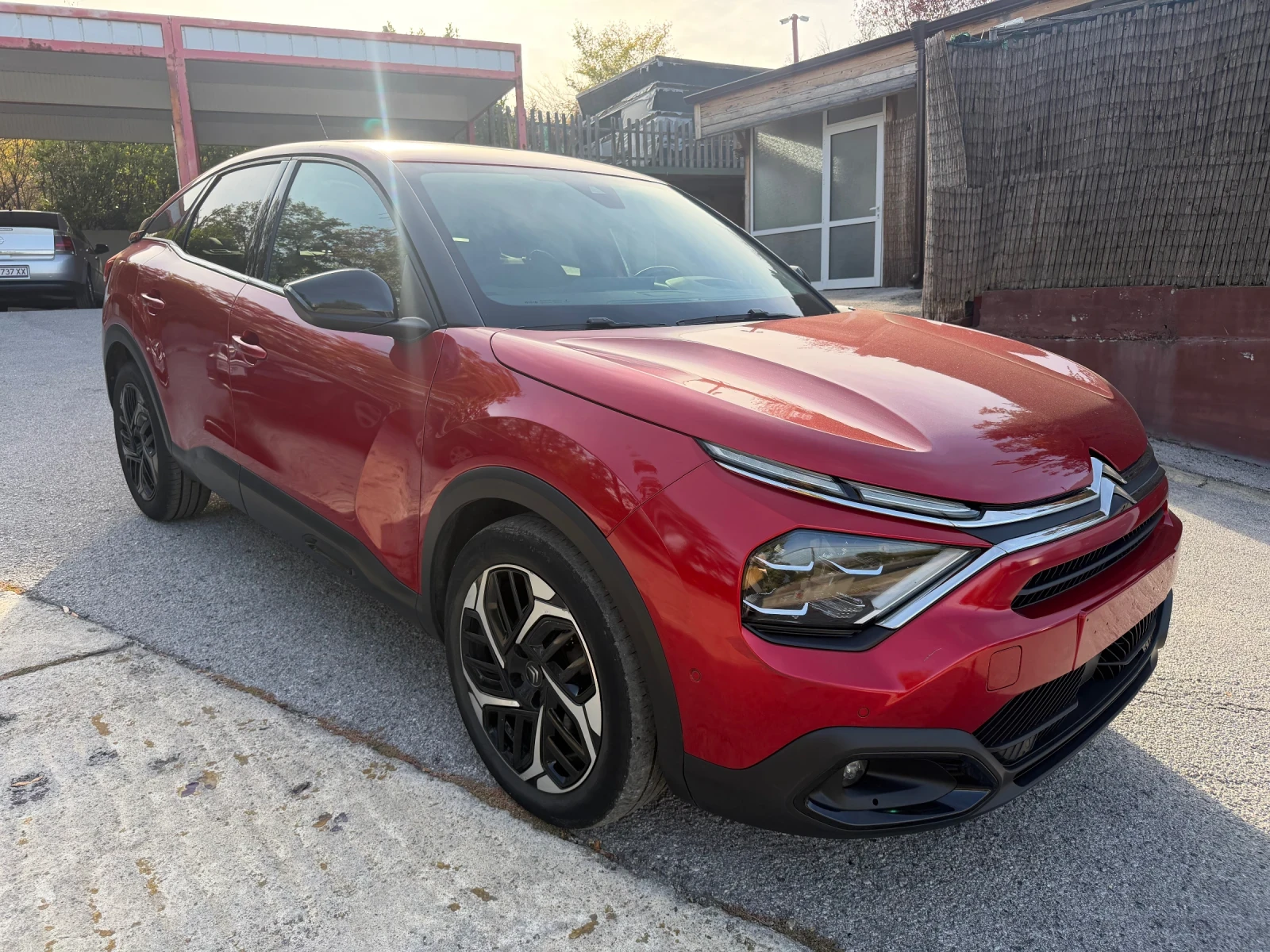 Citroen C4 1.5 HDI FULL | Mobile.bg � ����������� 3