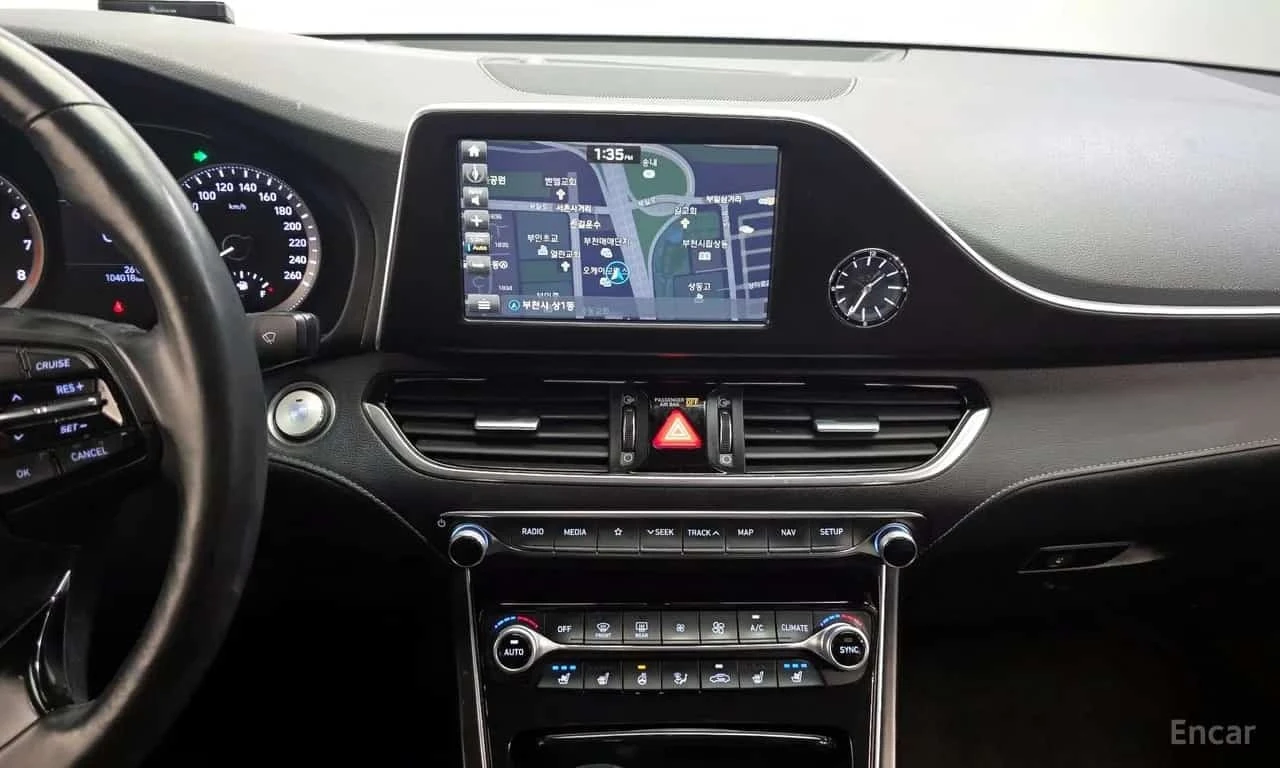Hyundai Grandeur * 3.0 LPi Modern * ��������� * ���� �� �� *  | Mobile.bg � ����������� 14