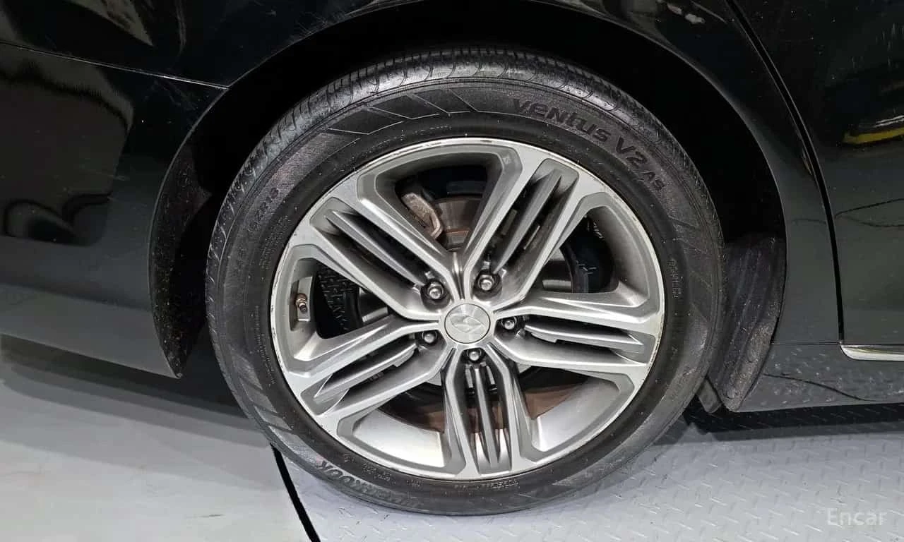 Hyundai Grandeur * 3.0 LPi Modern * ��������� * ���� �� �� *  | Mobile.bg � ����������� 5