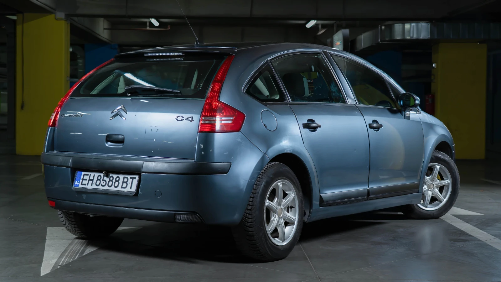 Citroen C4 1.4/��� | Mobile.bg � ����������� 3