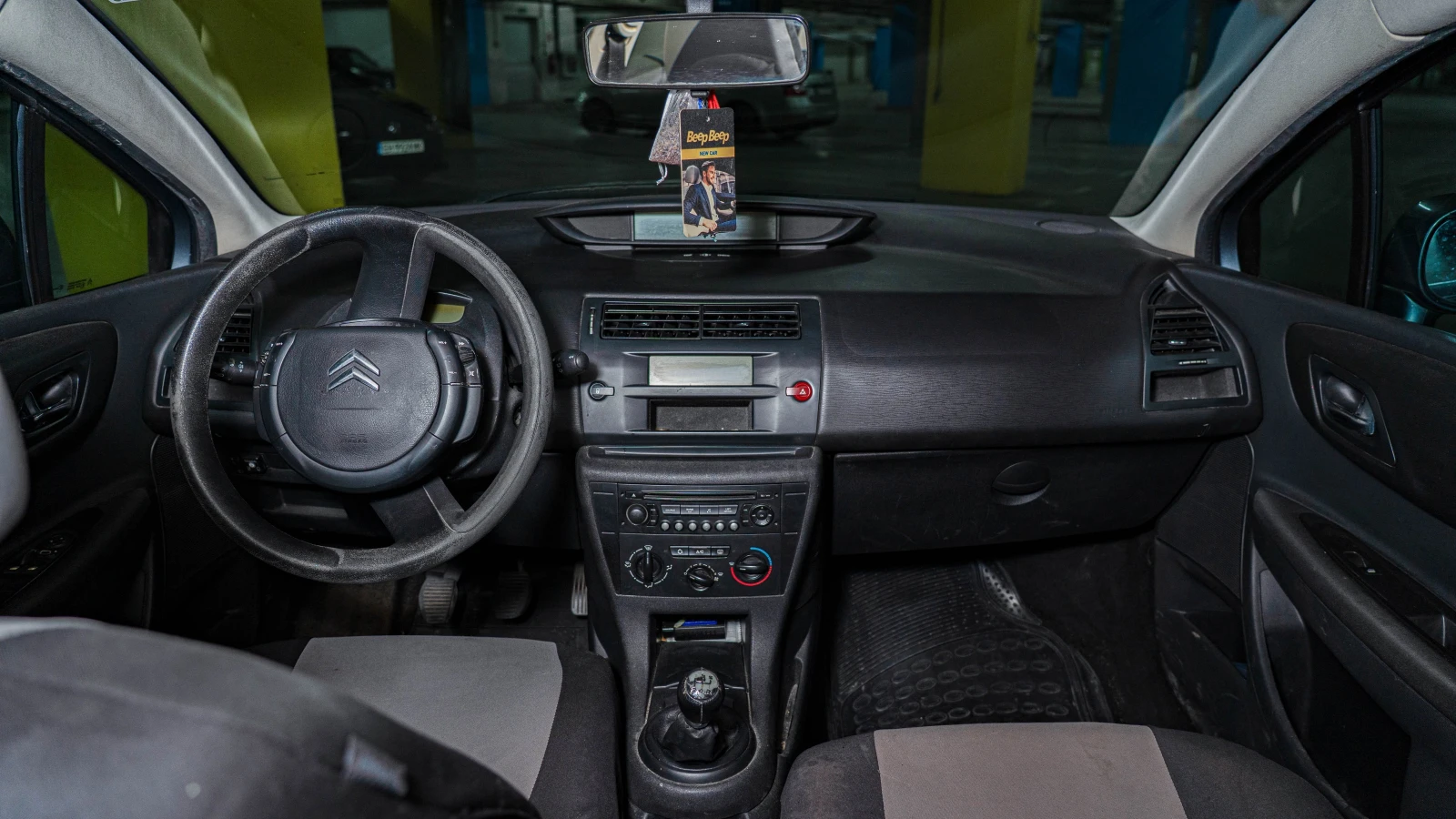 Citroen C4 1.4/��� | Mobile.bg � ����������� 5