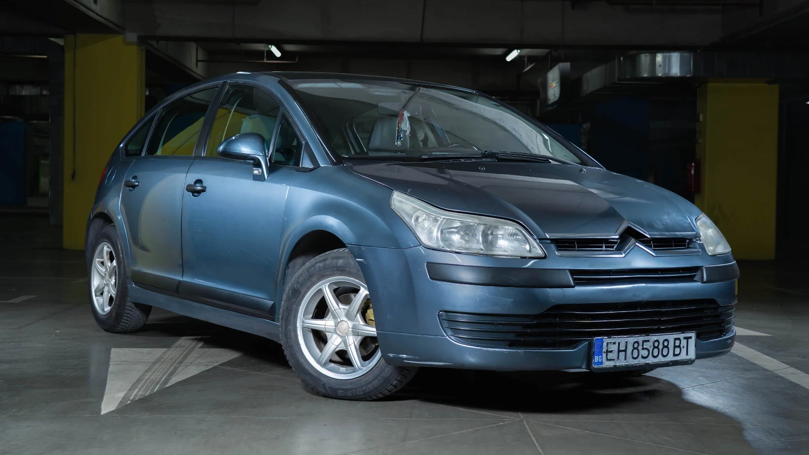 Citroen C4 1.4/��� | Mobile.bg � ����������� 2