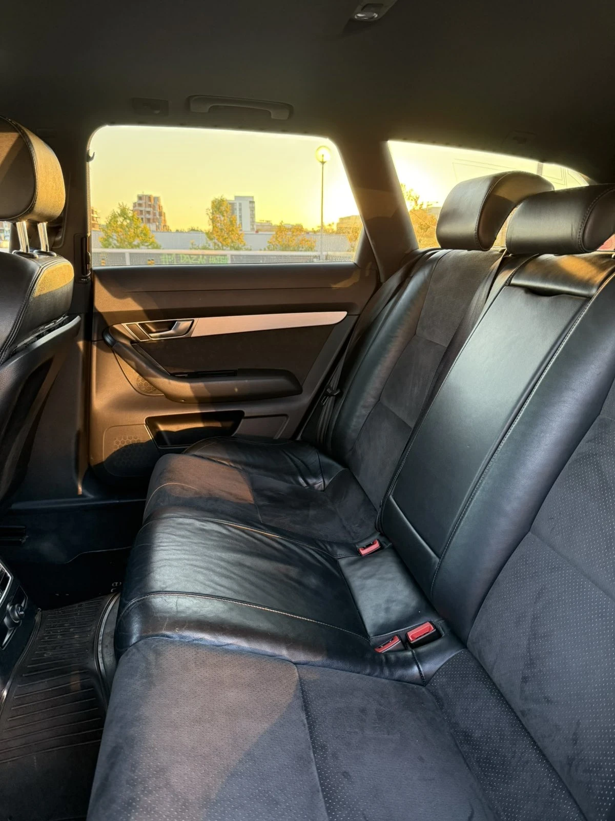 Audi A6, снимка 8 - Автомобили и джипове - 56611124