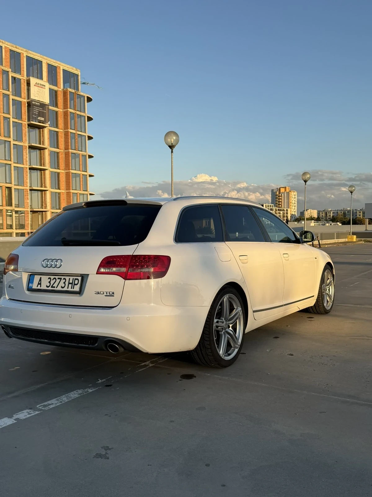 Audi A6, снимка 4 - Автомобили и джипове - 56611124