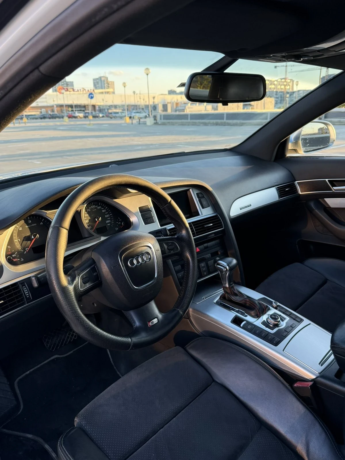 Audi A6, снимка 6 - Автомобили и джипове - 56611124