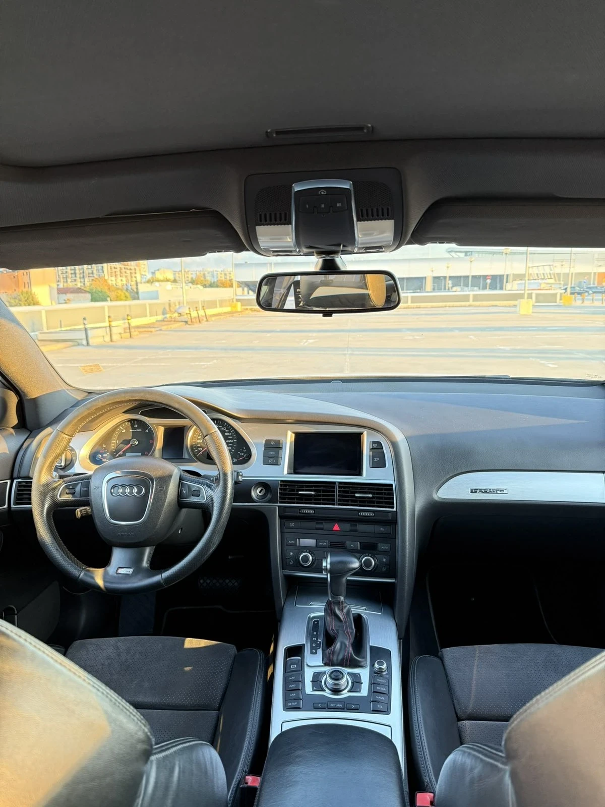 Audi A6, снимка 7 - Автомобили и джипове - 56611124