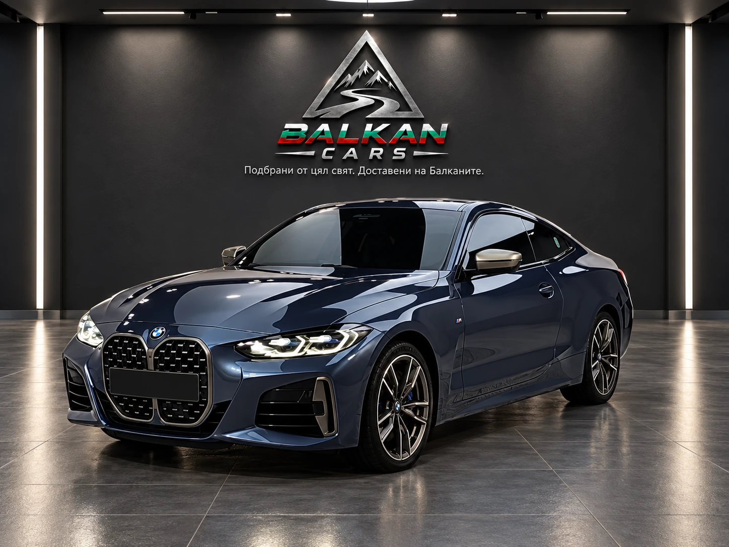 BMW 440 M440i xDrive First Edition* 360* HUD