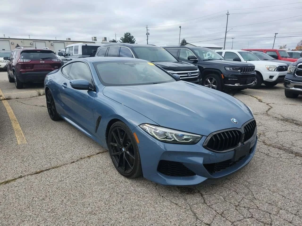 BMW 850, снимка 2 - Автомобили и джипове - 56688230