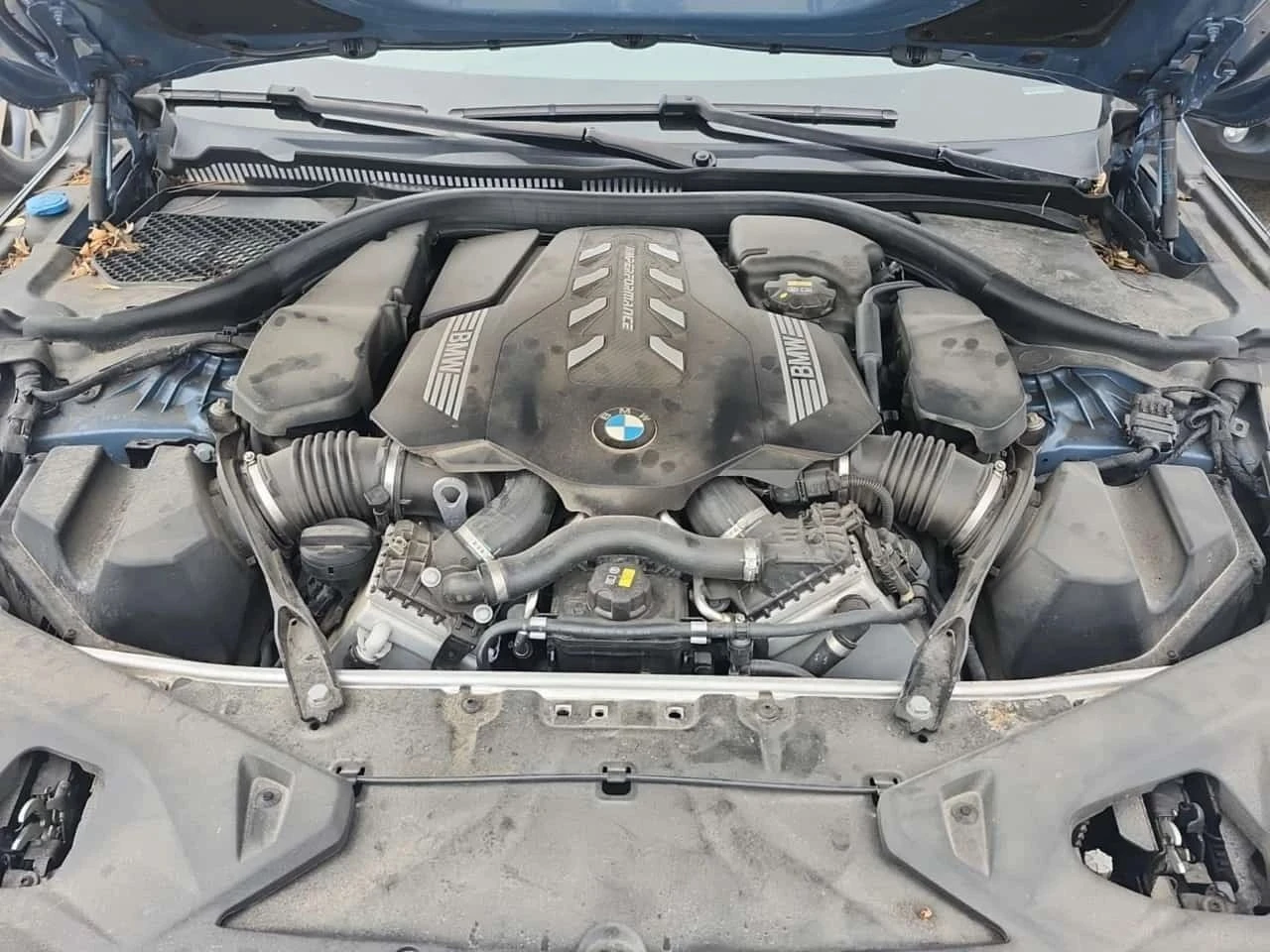 BMW 850, снимка 17 - Автомобили и джипове - 56688230