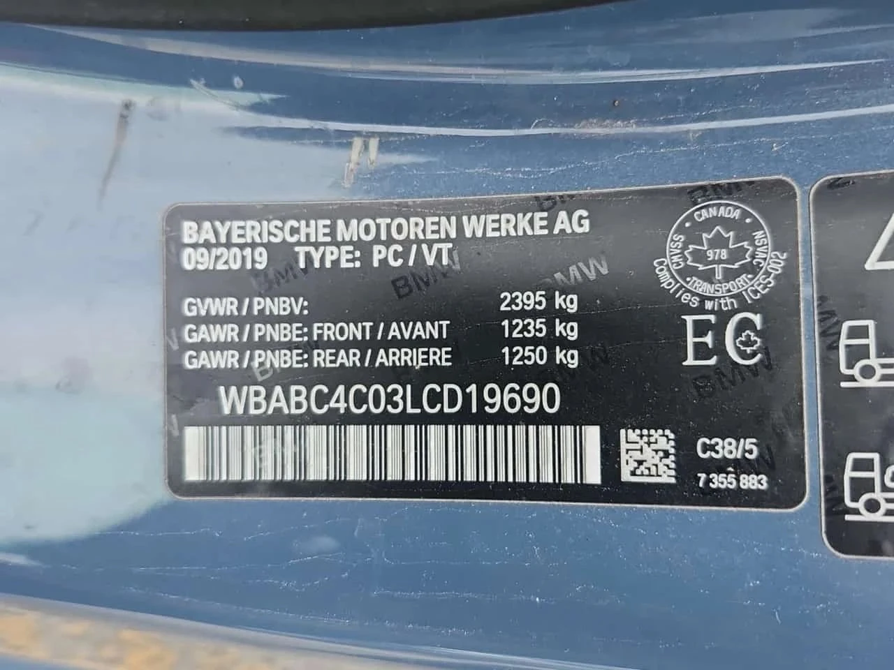 BMW 850, снимка 15 - Автомобили и джипове - 56688230