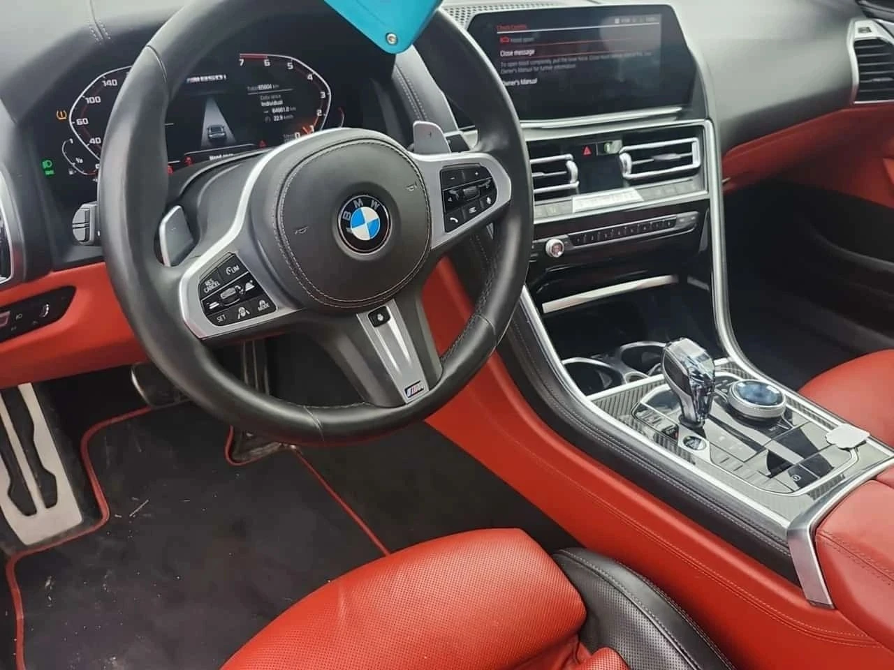 BMW 850, снимка 9 - Автомобили и джипове - 56688230