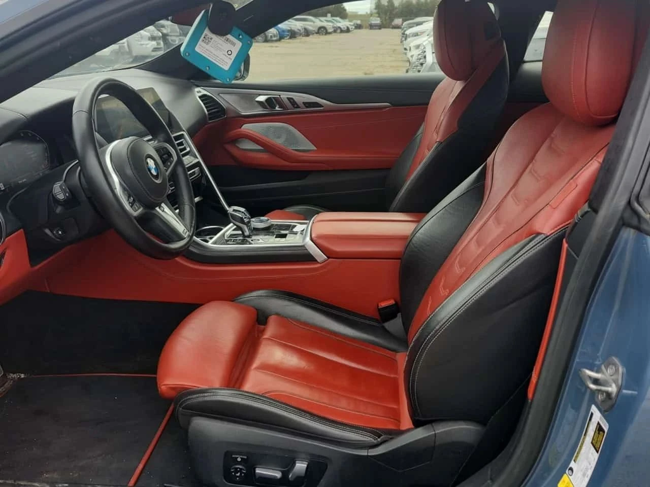 BMW 850, снимка 8 - Автомобили и джипове - 56688230