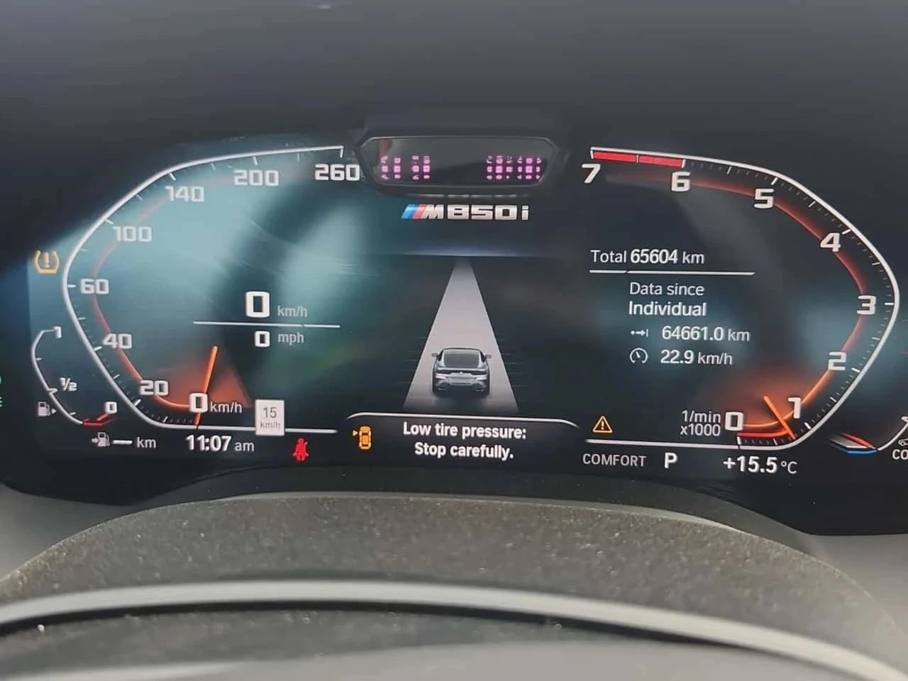 BMW 850, снимка 10 - Автомобили и джипове - 56688230