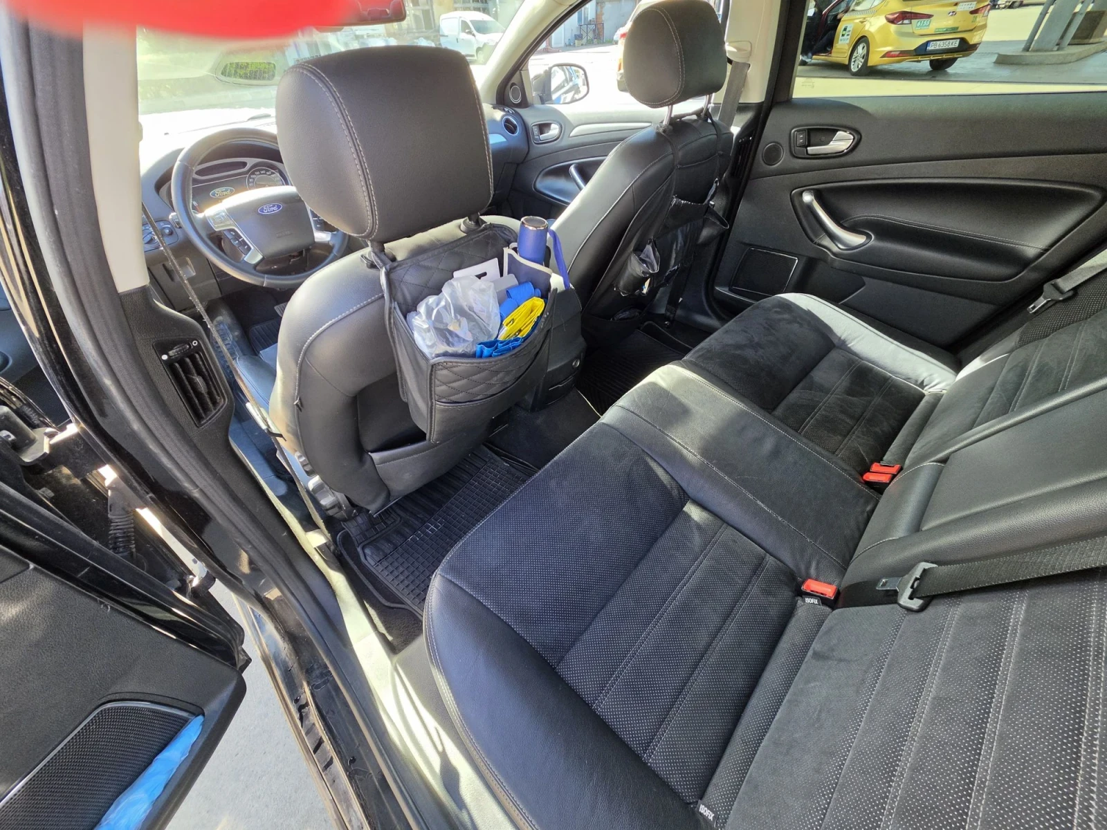 Ford Mondeo ГАЗОВА УРЕДБА, снимка 12 - Автомобили и джипове - 56705174