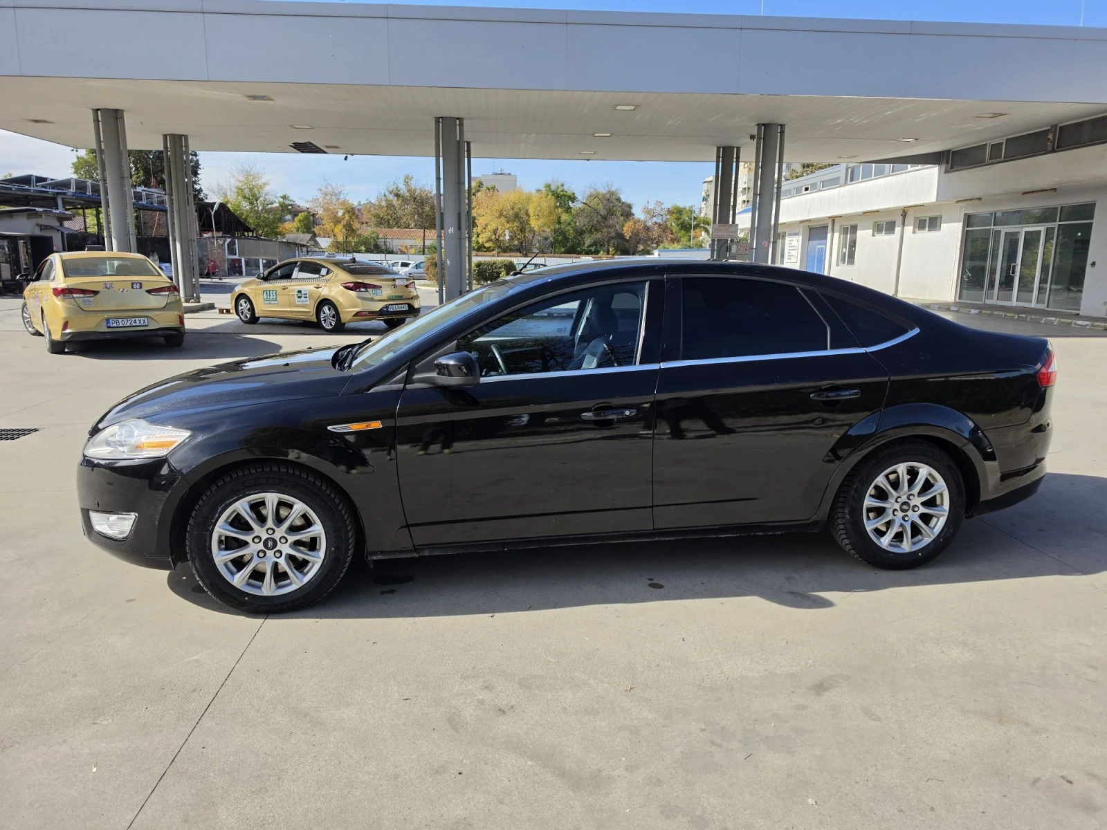 Ford Mondeo ГАЗОВА УРЕДБА, снимка 2 - Автомобили и джипове - 56705174
