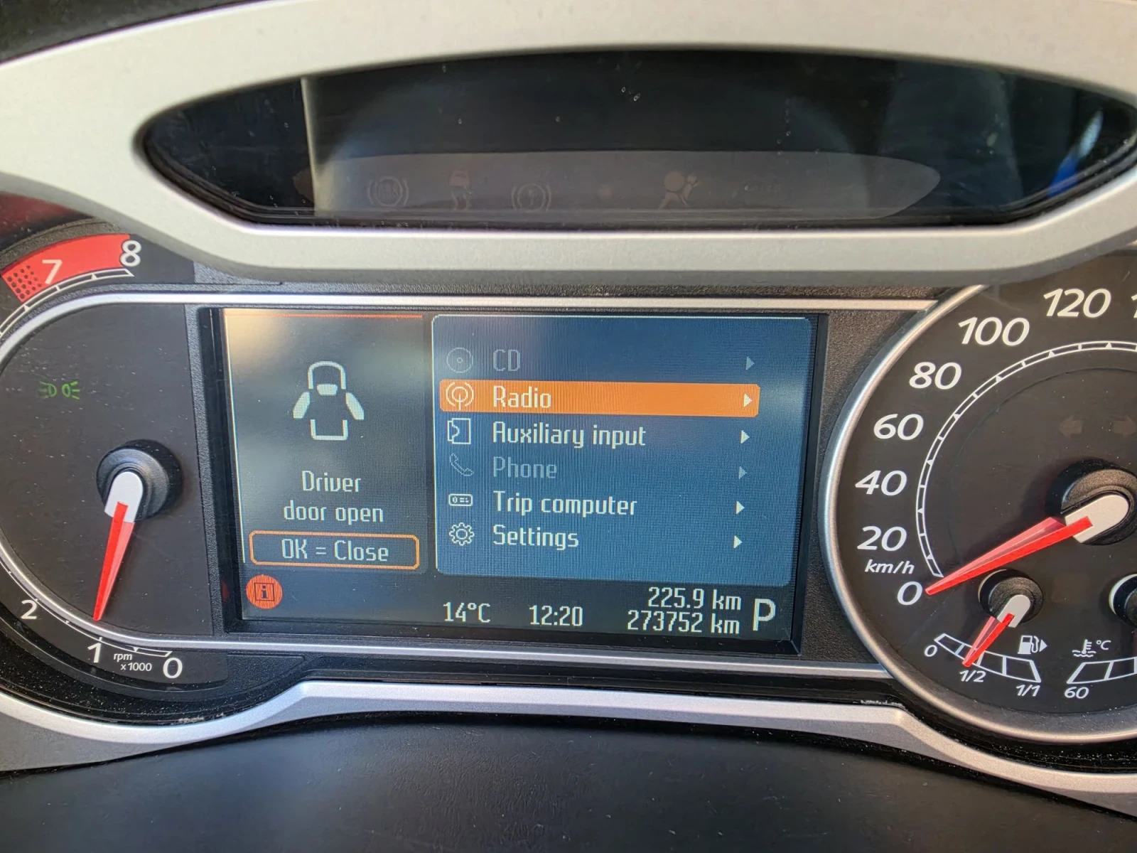 Ford Mondeo ГАЗОВА УРЕДБА, снимка 10 - Автомобили и джипове - 56705174