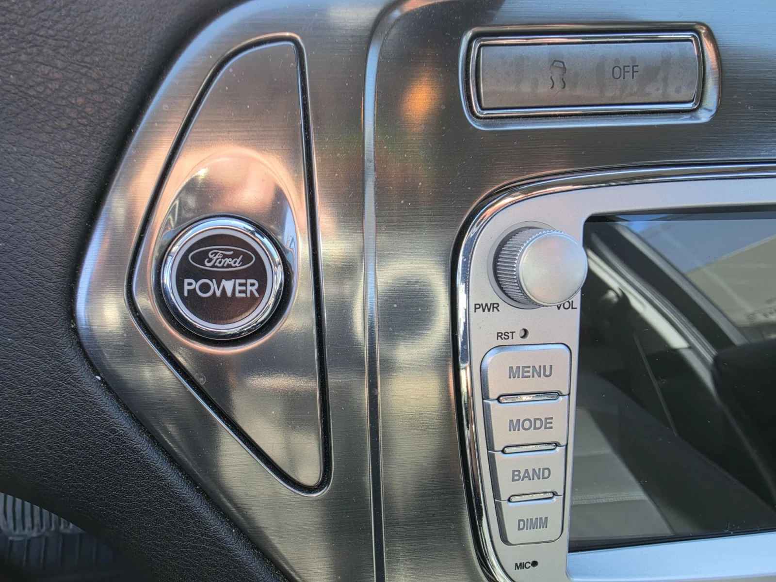 Ford Mondeo ГАЗОВА УРЕДБА, снимка 15 - Автомобили и джипове - 56705174