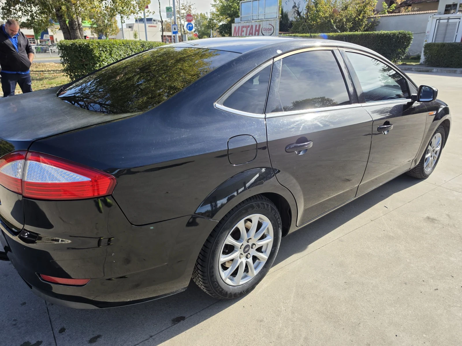 Ford Mondeo ГАЗОВА УРЕДБА, снимка 5 - Автомобили и джипове - 56705174