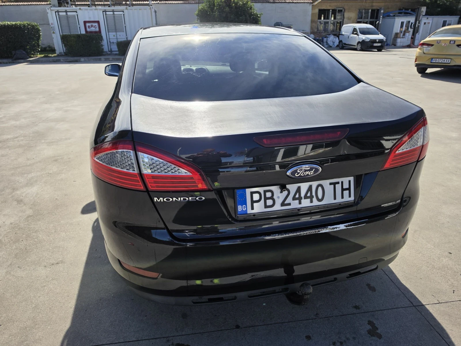 Ford Mondeo ГАЗОВА УРЕДБА, снимка 3 - Автомобили и джипове - 56705174