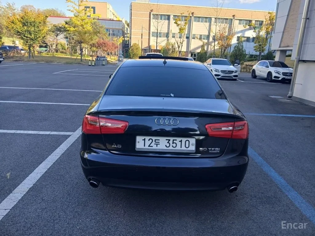 Audi A6 * 3.0 TFSI Quattro Dynamic * , снимка 4 - Автомобили и джипове - 56725931