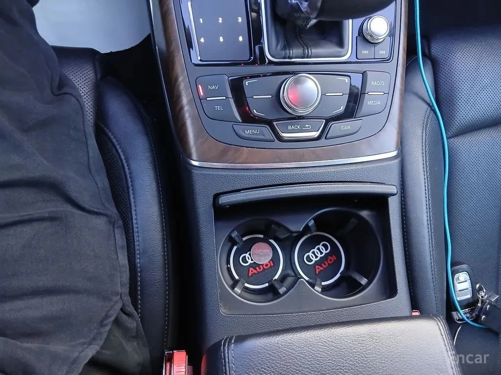 Audi A6 * 3.0 TFSI Quattro Dynamic * , снимка 13 - Автомобили и джипове - 56725931