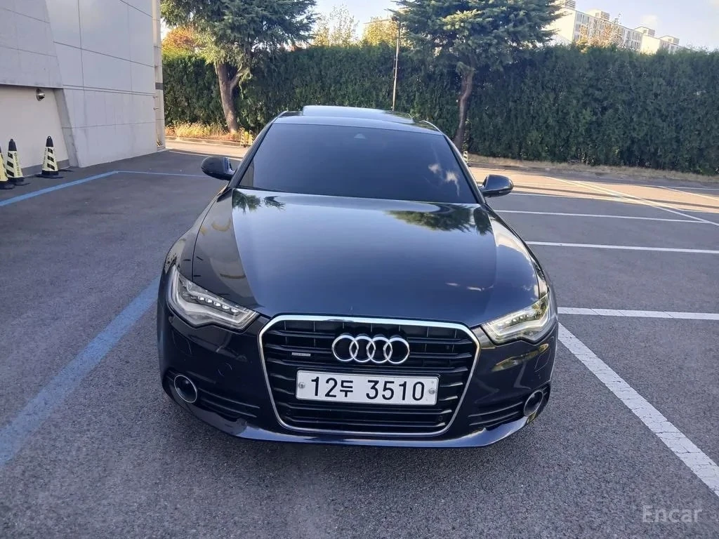 Audi A6 * 3.0 TFSI Quattro Dynamic * 
