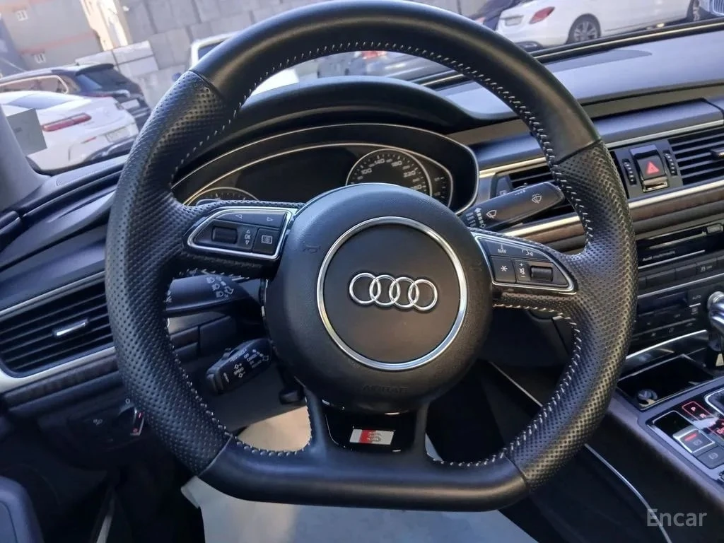 Audi A6 * 3.0 TFSI Quattro Dynamic * , снимка 9 - Автомобили и джипове - 56725931