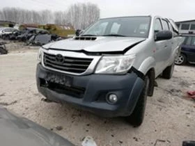 Toyota Hilux 2.5 D-4D, снимка 2