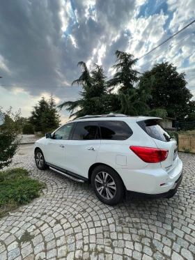 Nissan Pathfinder SL, снимка 4