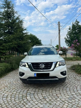 Nissan Pathfinder SL, снимка 2