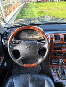 Hyundai Terracan, снимка 9