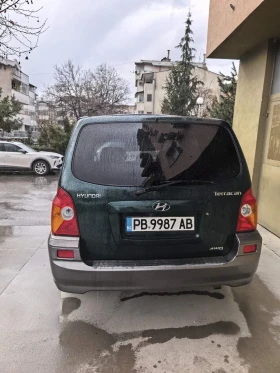 Hyundai Terracan, снимка 3